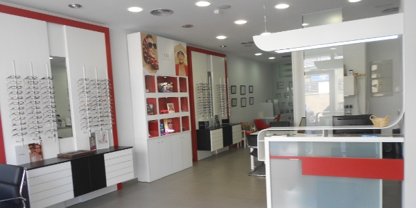 Optica Fayren en Molina de Segura